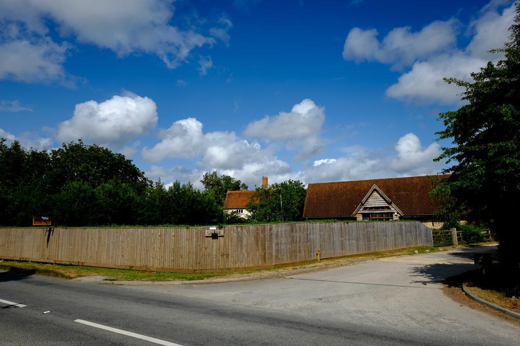 Bed and Breakfast Sabine Barn à Eynsham Extérieur photo