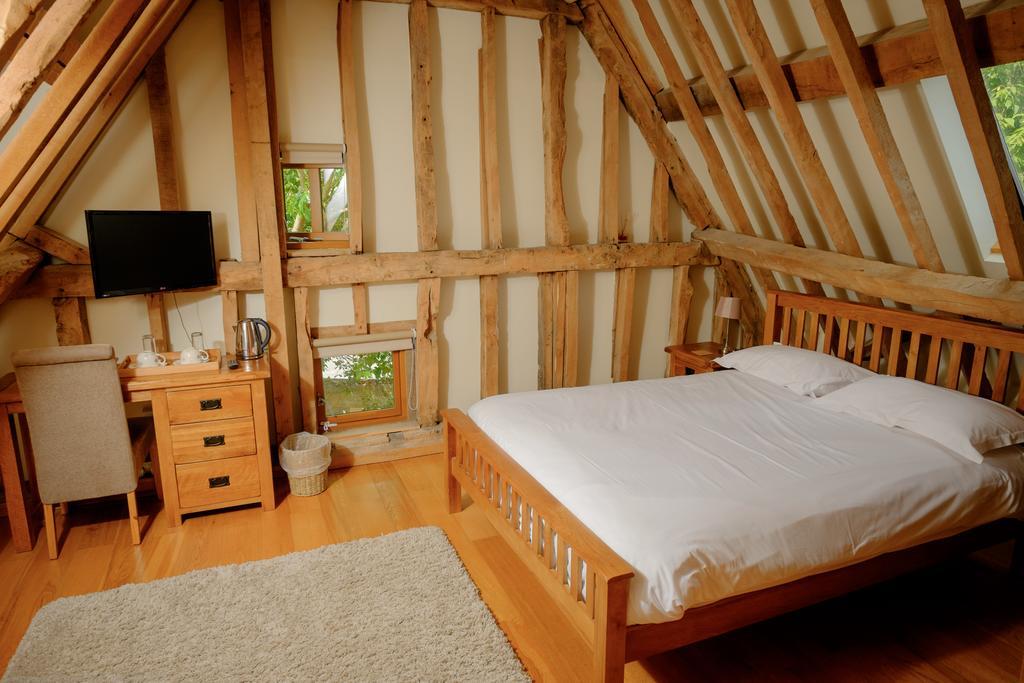 Bed and Breakfast Sabine Barn à Eynsham Chambre photo