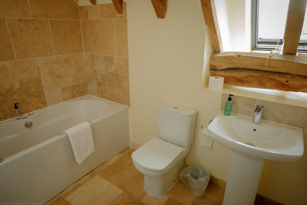 Bed and Breakfast Sabine Barn à Eynsham Chambre photo