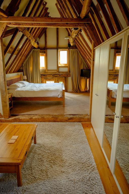 Bed and Breakfast Sabine Barn à Eynsham Chambre photo