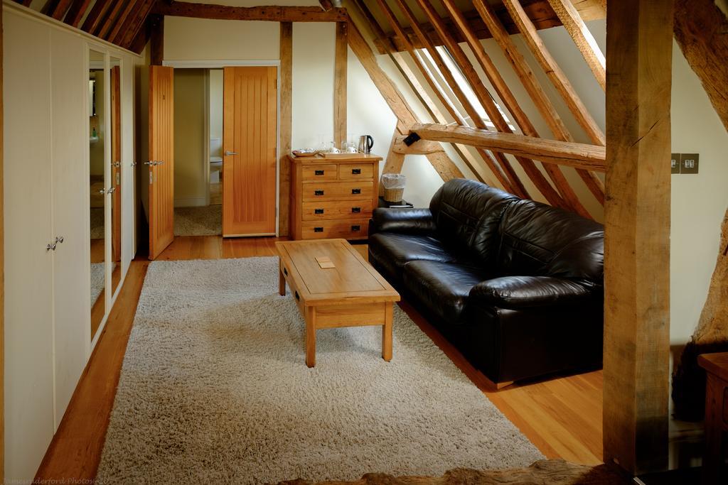Bed and Breakfast Sabine Barn à Eynsham Chambre photo