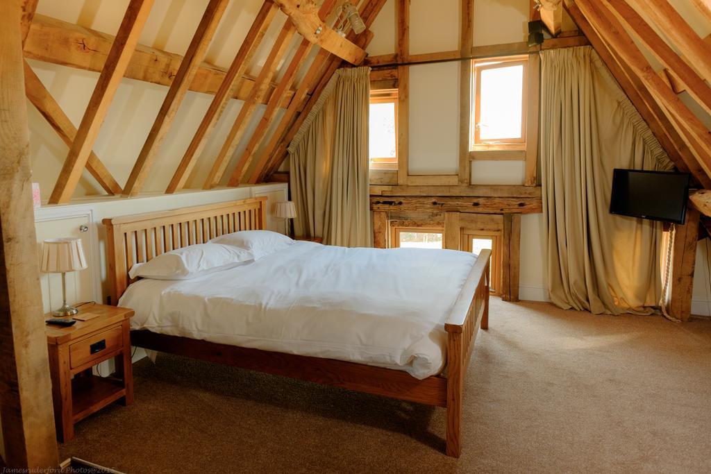 Bed and Breakfast Sabine Barn à Eynsham Chambre photo