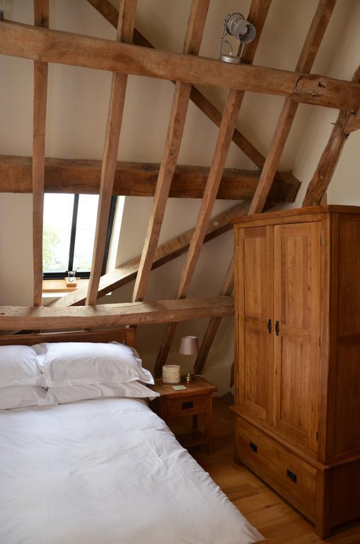 Bed and Breakfast Sabine Barn à Eynsham Extérieur photo