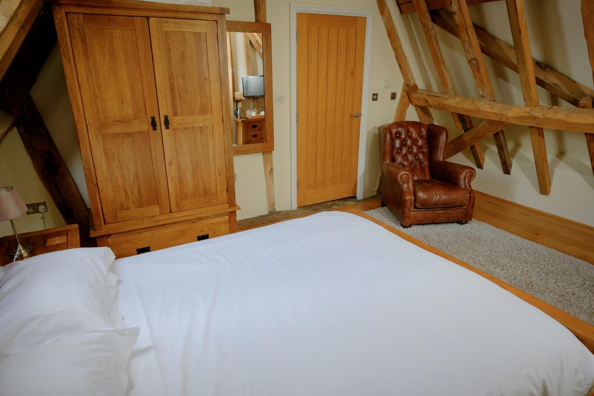 Bed and Breakfast Sabine Barn à Eynsham Chambre photo