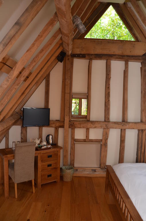 Bed and Breakfast Sabine Barn à Eynsham Extérieur photo