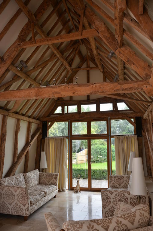 Bed and Breakfast Sabine Barn à Eynsham Extérieur photo