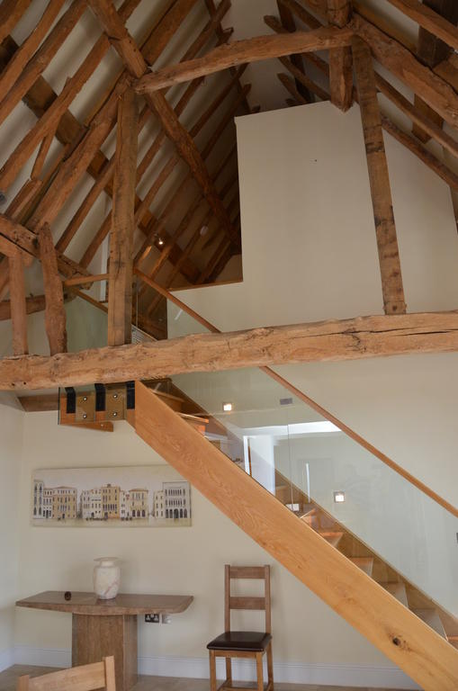 Bed and Breakfast Sabine Barn à Eynsham Extérieur photo