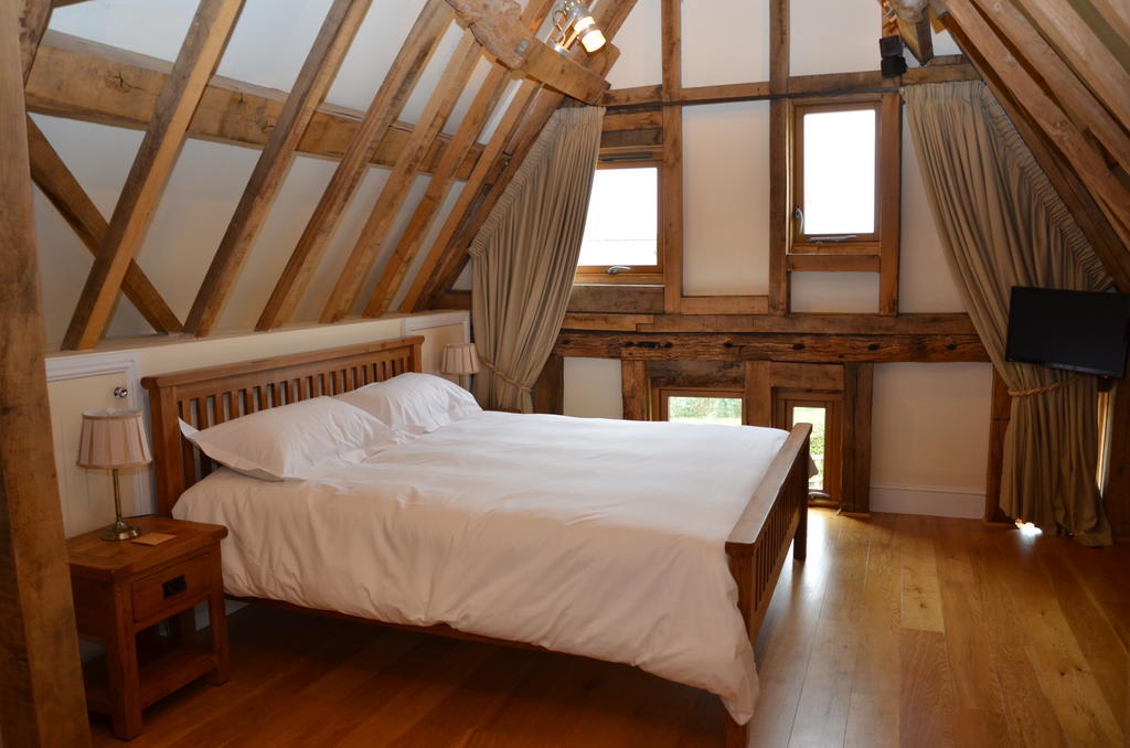 Bed and Breakfast Sabine Barn à Eynsham Extérieur photo
