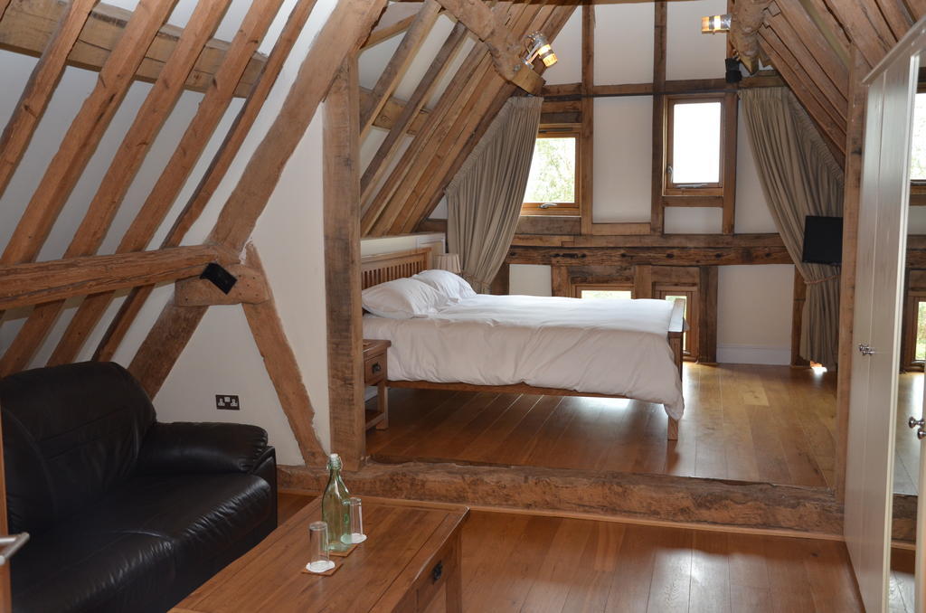 Bed and Breakfast Sabine Barn à Eynsham Extérieur photo