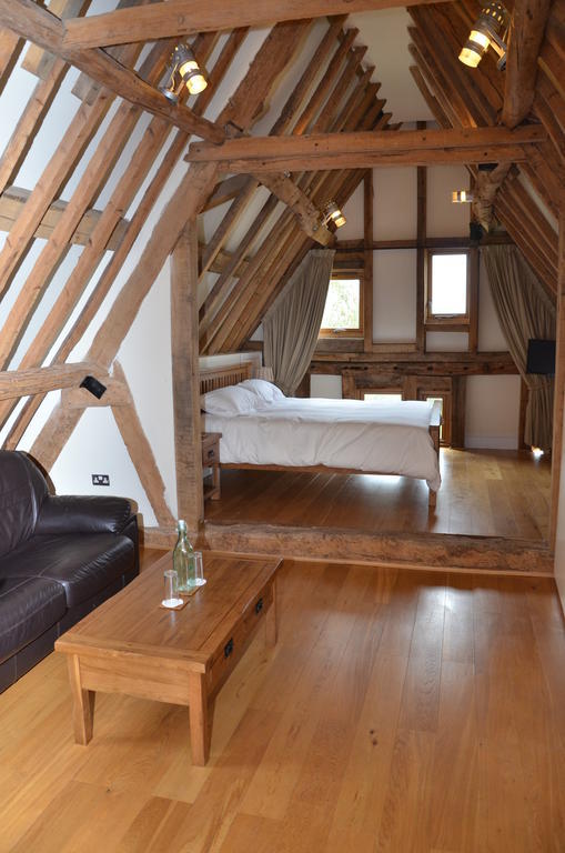Bed and Breakfast Sabine Barn à Eynsham Extérieur photo
