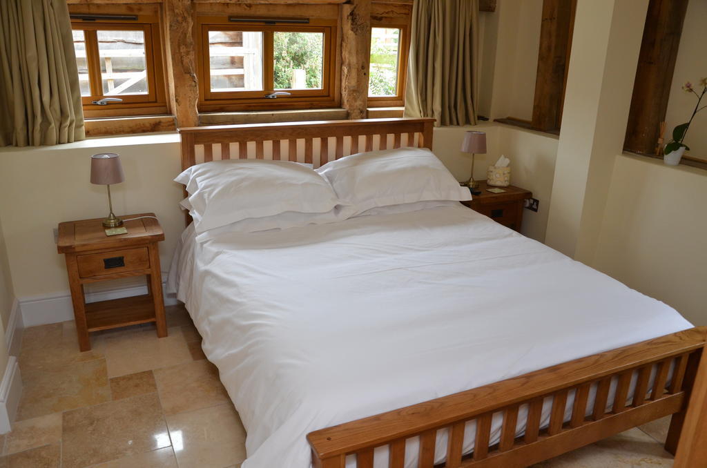 Bed and Breakfast Sabine Barn à Eynsham Chambre photo
