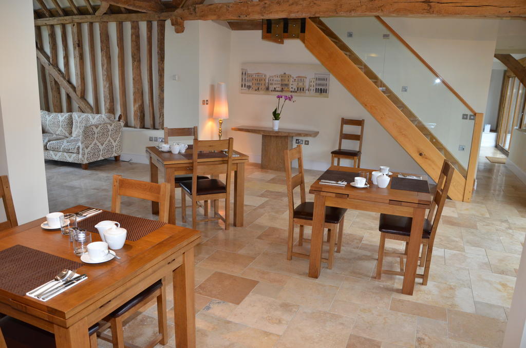Bed and Breakfast Sabine Barn à Eynsham Extérieur photo