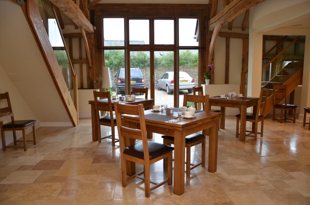 Bed and Breakfast Sabine Barn à Eynsham Extérieur photo