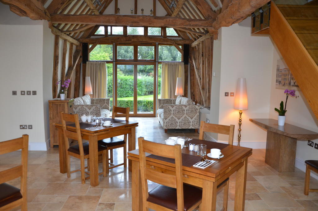 Bed and Breakfast Sabine Barn à Eynsham Extérieur photo