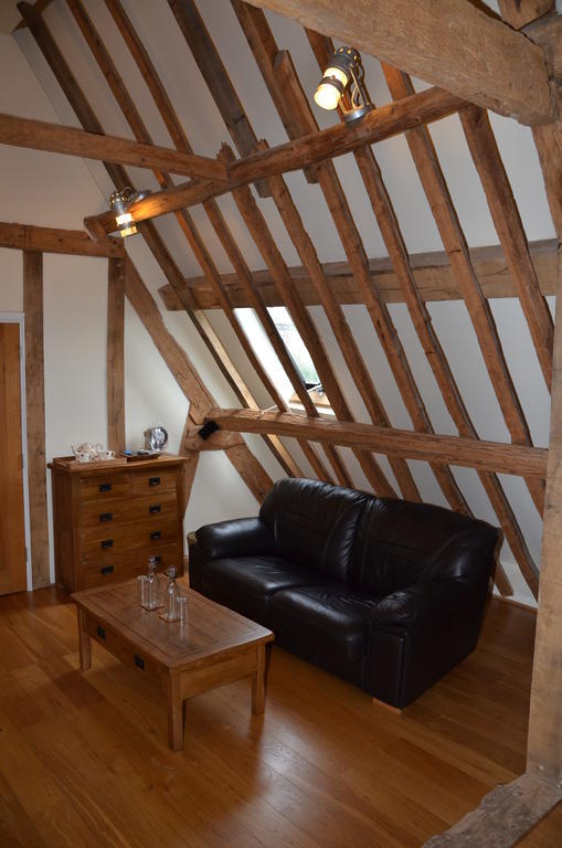 Bed and Breakfast Sabine Barn à Eynsham Extérieur photo