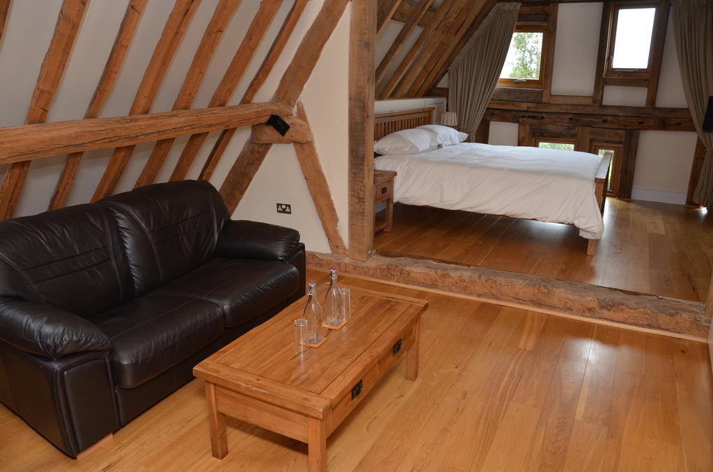 Bed and Breakfast Sabine Barn à Eynsham Extérieur photo