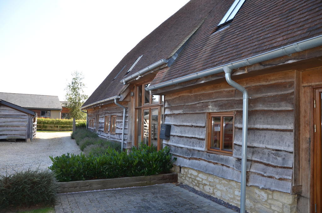 Bed and Breakfast Sabine Barn à Eynsham Extérieur photo